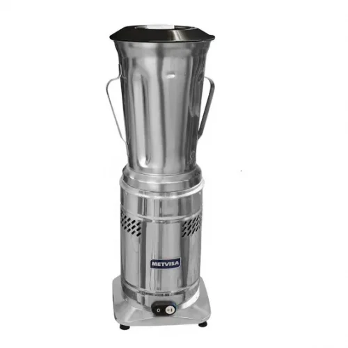 Liquidificador Industrial 4 Litros copo Inox – Metvisa