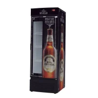 Cervejeira Comercial Fricon com Visor - 565 Litros