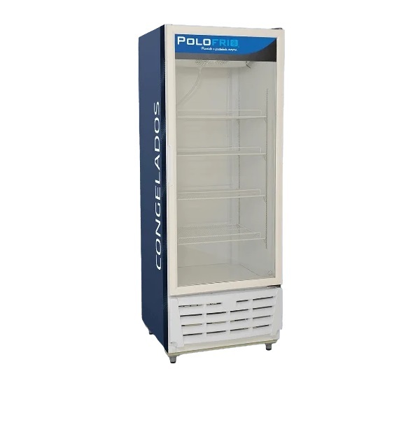 O Freezer Visa Cooler para Congelados de 560 litros da marca Polofrio é a escolha perfeita para armazenar e manter seus alimentos congelados em perfeitas condições.