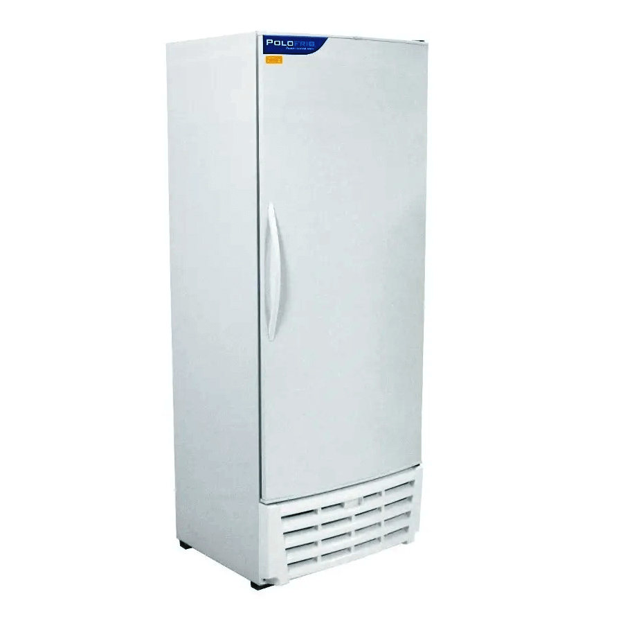 Freezer Visa Cooler para Gelo 450L Porta Cega - Polofrio